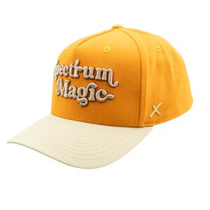 Utah State Spectrum Magic Snapback Cap
